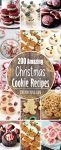 200 Amazing Christmas Cookie Recipes