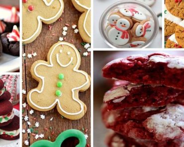 Christmas Cookie Recipes