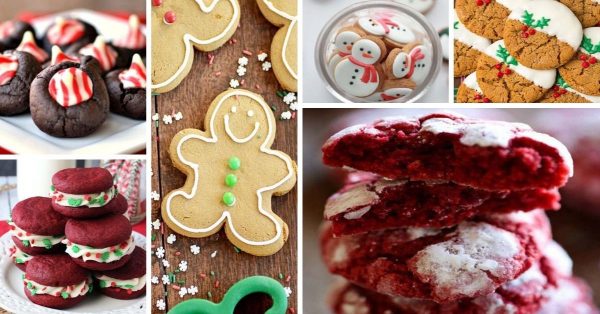200 Amazing Christmas Cookie Recipes for a Sweet Holiday Feast!