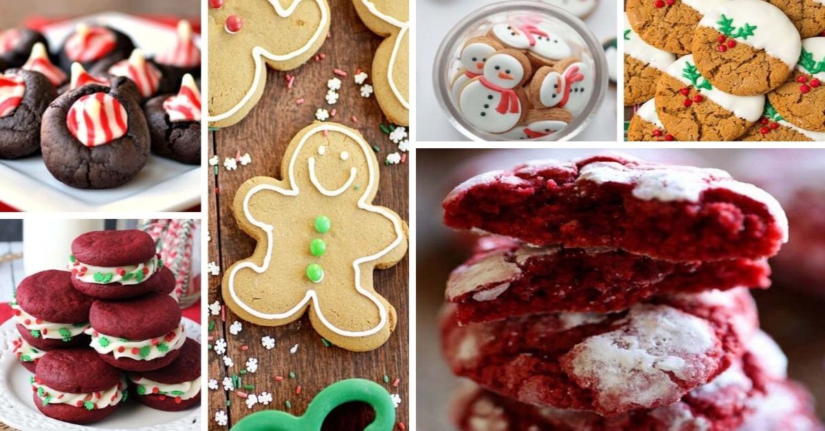 Christmas Cookie Recipes