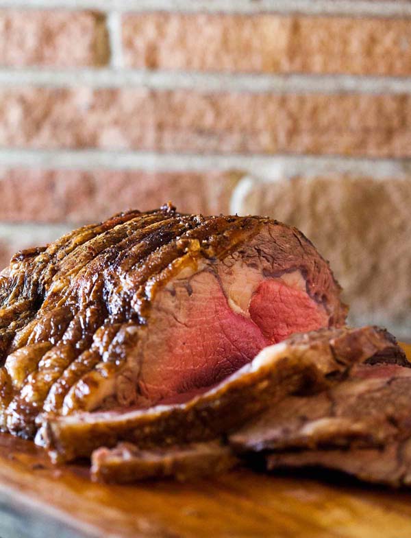 Prime Rib #Christmas #recipes #dinner #trendypins