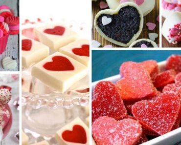 Valentines Day Treats