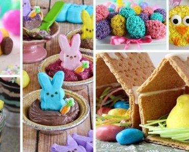 50 Easter Treats