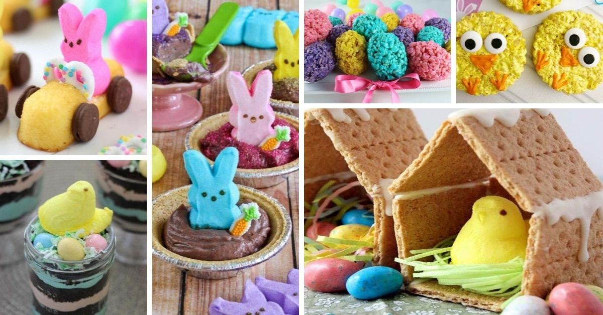 50 Easter Treats