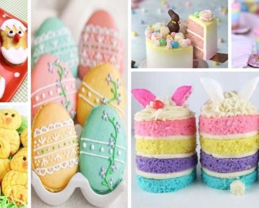 Cute Easter Desserts