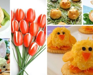 Easter Appetizers