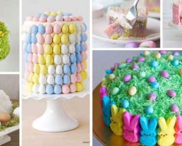 Easter Cake Recipes