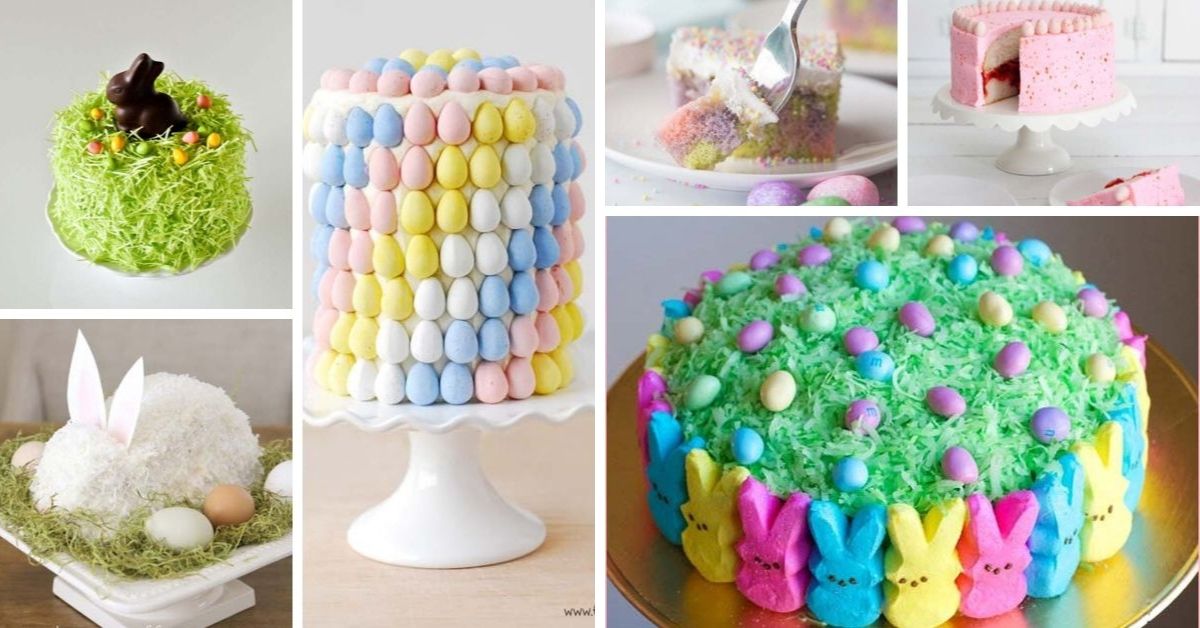 Easter Cake Recipes