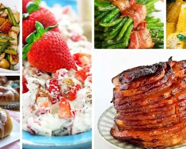 Easter Dinner Recipes