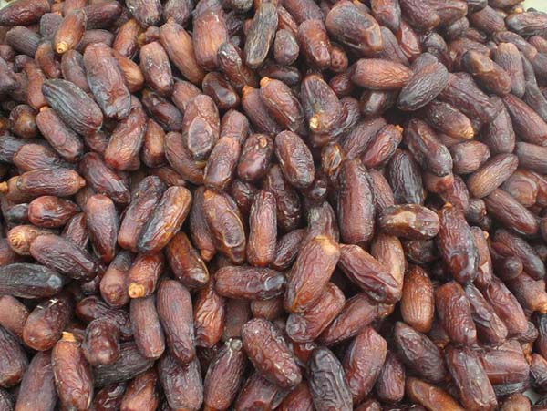 Ftimi Dates #dates #fruits #food #trendypins