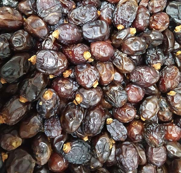 Khenaizi Dates #dates #fruits #food #trendypins