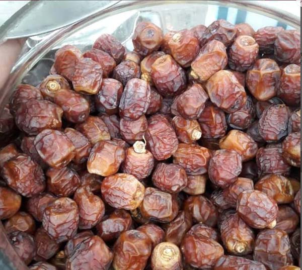 Lulu Dates #dates #fruits #food #trendypins