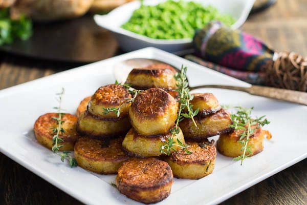 Melting Potatoes #Easter #dinner #recipes #trendypins