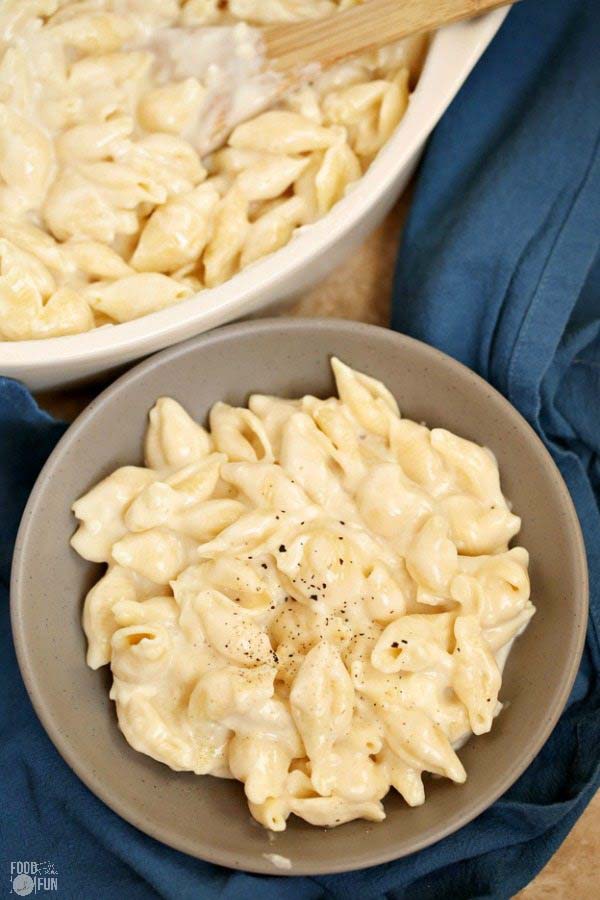 Panera's Mac & Cheese #Easter #dinner #recipes #trendypins
