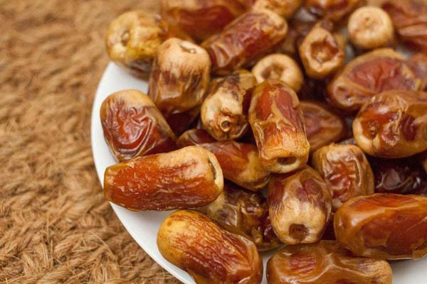 Saghai Dates #dates #fruits #food #trendypins
