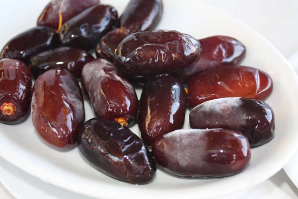 Soft Dates #dates #fruits #food #trendypins