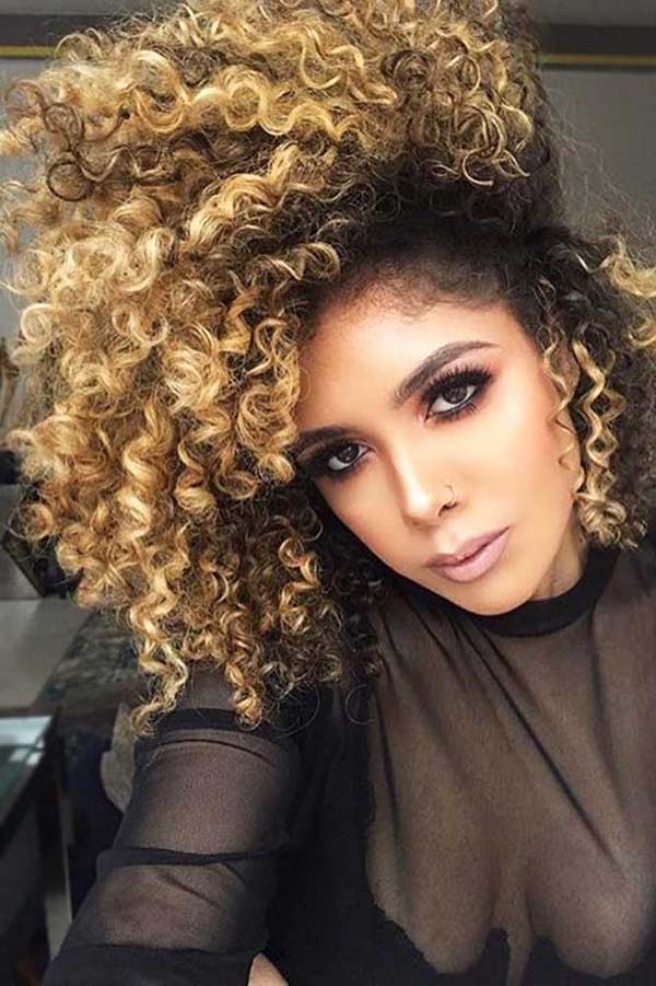 Spiral Perm #hairstyles #perms #beauty #trendypins