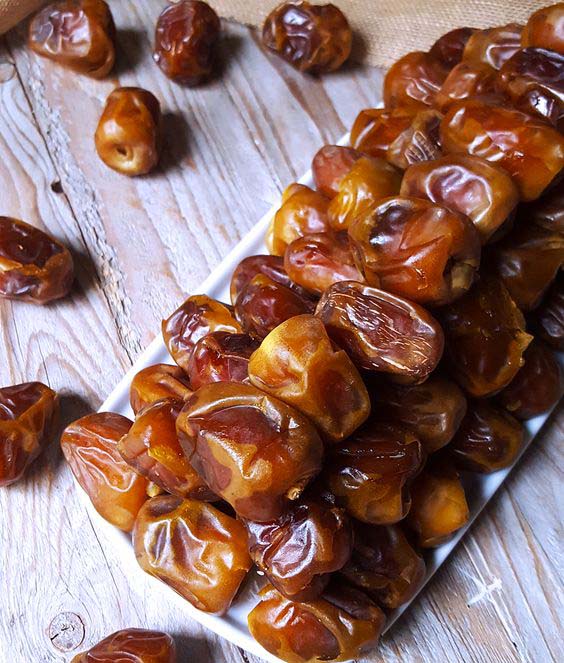 Sukkari Dates #dates #fruits #food #trendypins