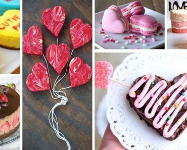 Valentine's Day Desserts