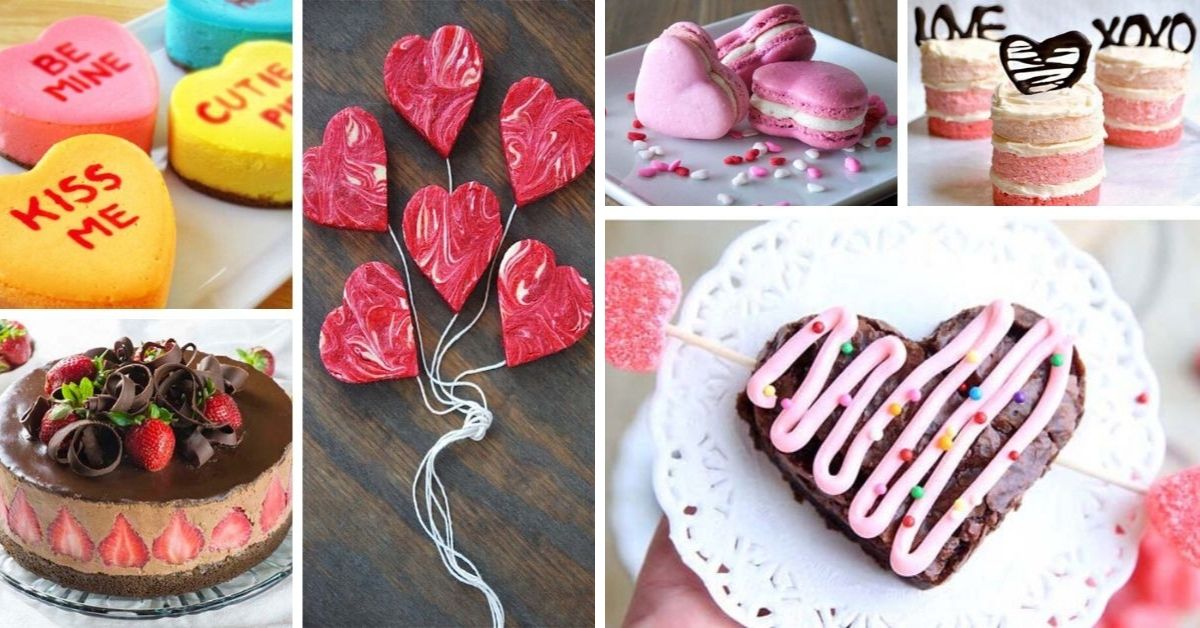 Valentine's Day Desserts