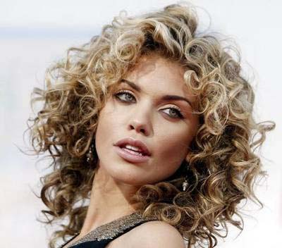 Volumising Perm #hairstyles #perms #beauty #trendypins