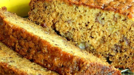 Banana Bread #pantry #staple #recipes #trendypins