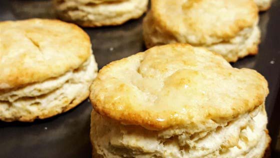 Basic Biscuits #pantry #staple #recipes #trendypins