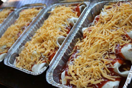 Beef Enchiladas #meal #freezer #recipes #trendypins