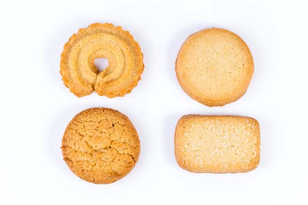 Butter Cookies Recipe #pantry #staple #recipes #trendypins