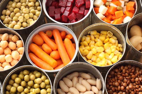Canned Non Perishable Foods #non-perishable foods #foods #trendypins