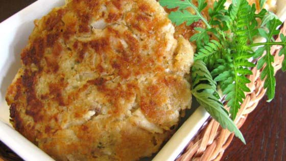 Easy Tuna Patties #pantry #staple #recipes #trendypins