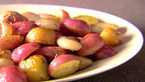 Fried Potatoes and Onions #pantry #staple #recipes #trendypins