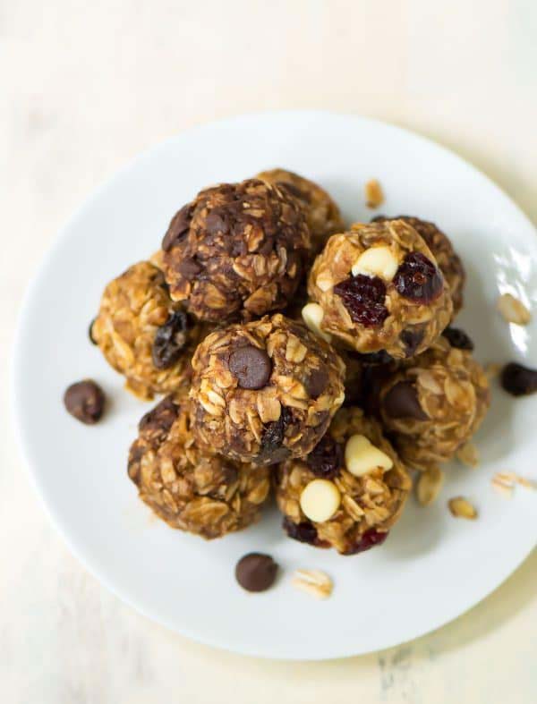 Healthy Energy Balls #meal #pantry #plan #trendypins