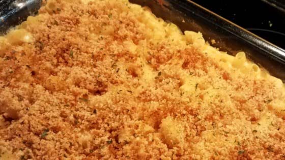 Homemade Mac and Cheese #pantry #staple #recipes #trendypins