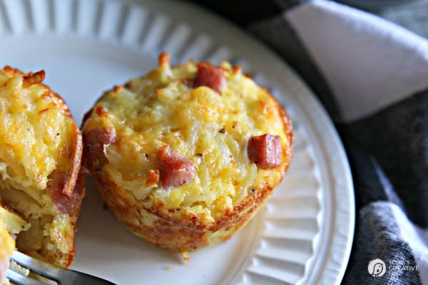 Muffin Egg Cups #meal #freezer #recipes #trendypins