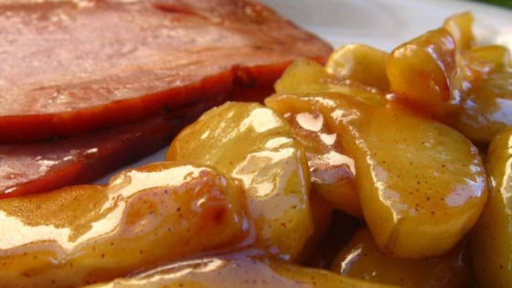 Sauteed Apples #pantry #staple #recipes #trendypins