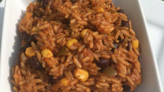 Spanish Rice #pantry #staple #recipes #trendypins