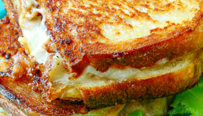 Tuna Melt #meal #pantry #plan #trendypins