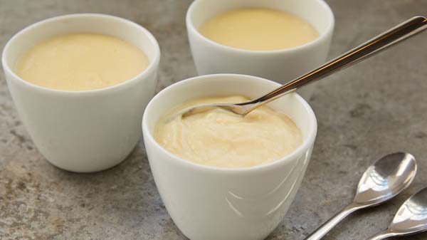 Vanilla Pudding #pantry #staple #recipes #trendypins