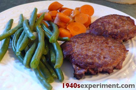 Corned Beef Fritters #recipes #depression era #meals #trendypins