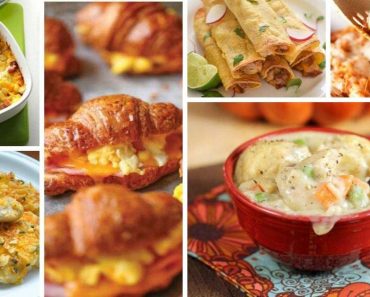 Make Ahead Freezer Meals