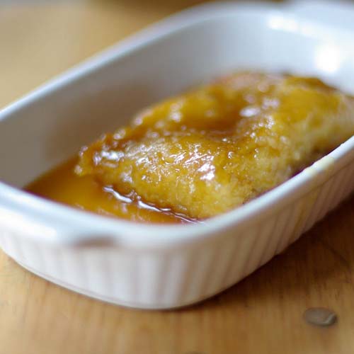 Poor Man's Pudding #recipes #depression era #meals #trendypins