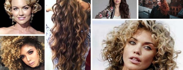 Most Popular Types Of Perms