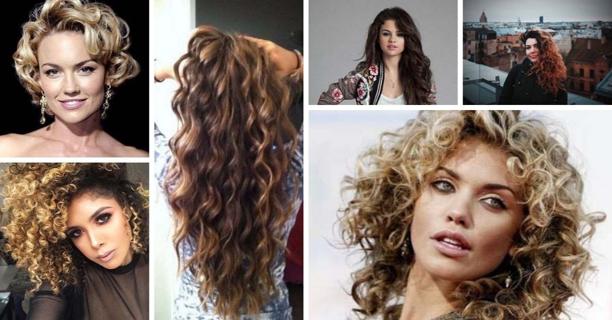 Most Popular Types Of Perms