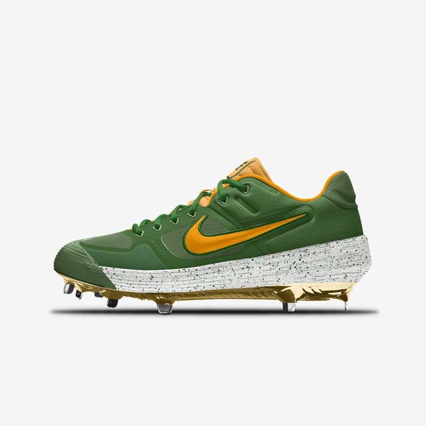 Baseball Spikes #sneakers #fashion #trendypins