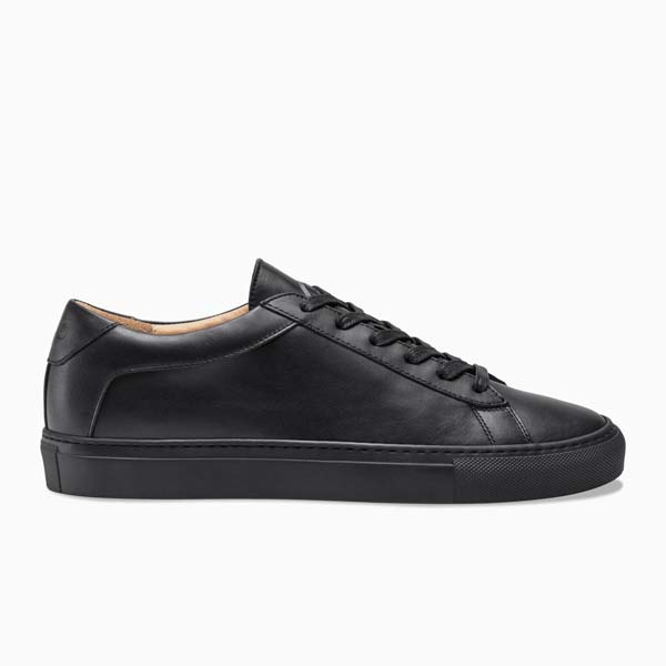 Leather Sneakers #sneakers #fashion #trendypins