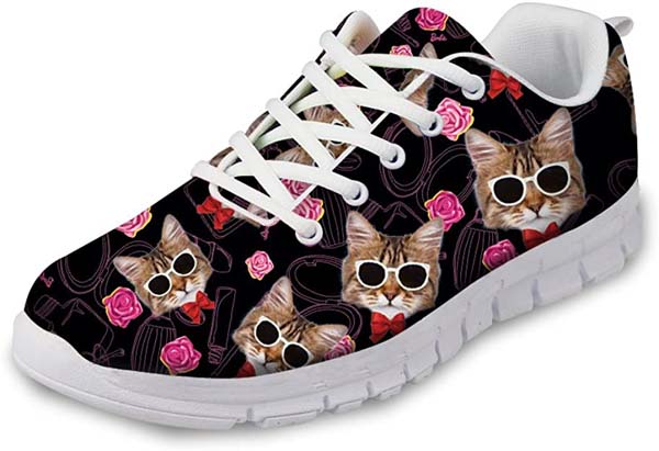 Printed Sneakers #sneakers #fashion #trendypins