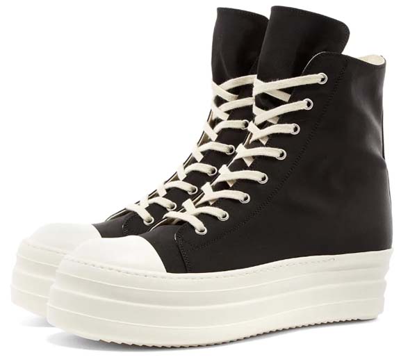 Rick Owens #sneakers #fashion #trendypins