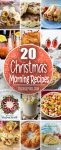 20 Christmas Morning Recipes