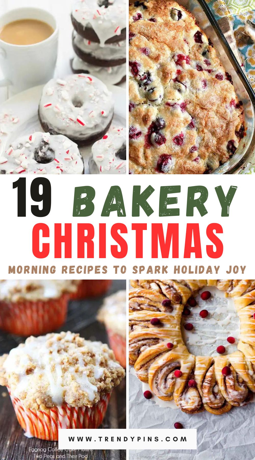Bakery Christmas Morning Recipes